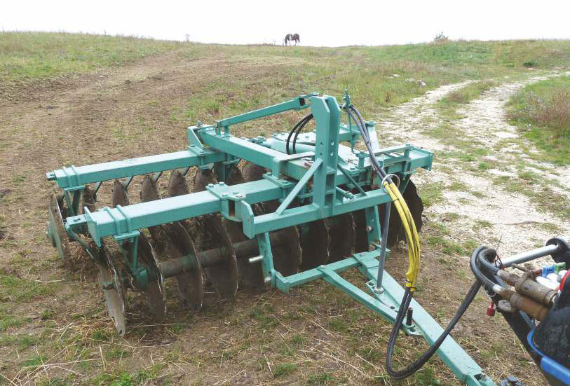 Disc Harrows