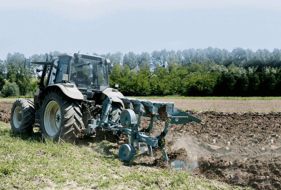 Ploughs