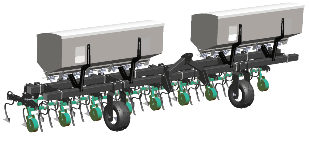Inter-row Cultivator